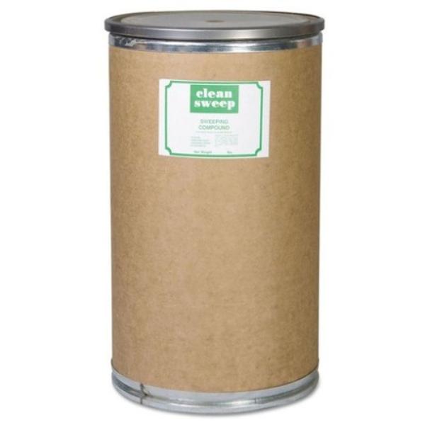 ANR-FLOOR-SWEEP-DRM300 Oil-Based Floor Sweep, Red
