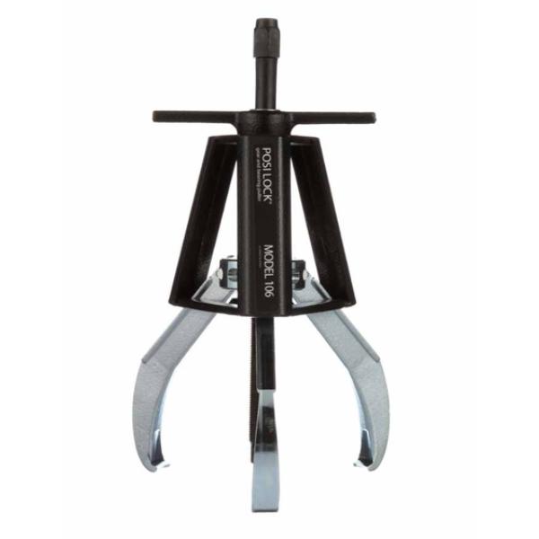 Picture of Posi Lock Puller POS-PT106 13.32 in. 10-Ton 3 Jaw Puller