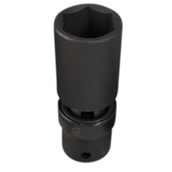 SUU-226UD 0.5 x 0.812 in. Drive Universal Impact Socket