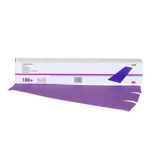 Picture of 3M 3M-34496 2.75 x 16.5 in. 180 Plus Cubitron II Hookit File Sheet
