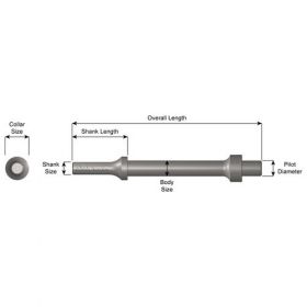 Ajax Tools AJX-A1126 5.5 in. ZGSK Bushing Driver Tool