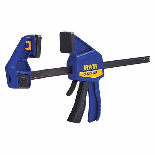 VSG-1964718 12 in. One-Handed Clamp Bar - Model 512QCN