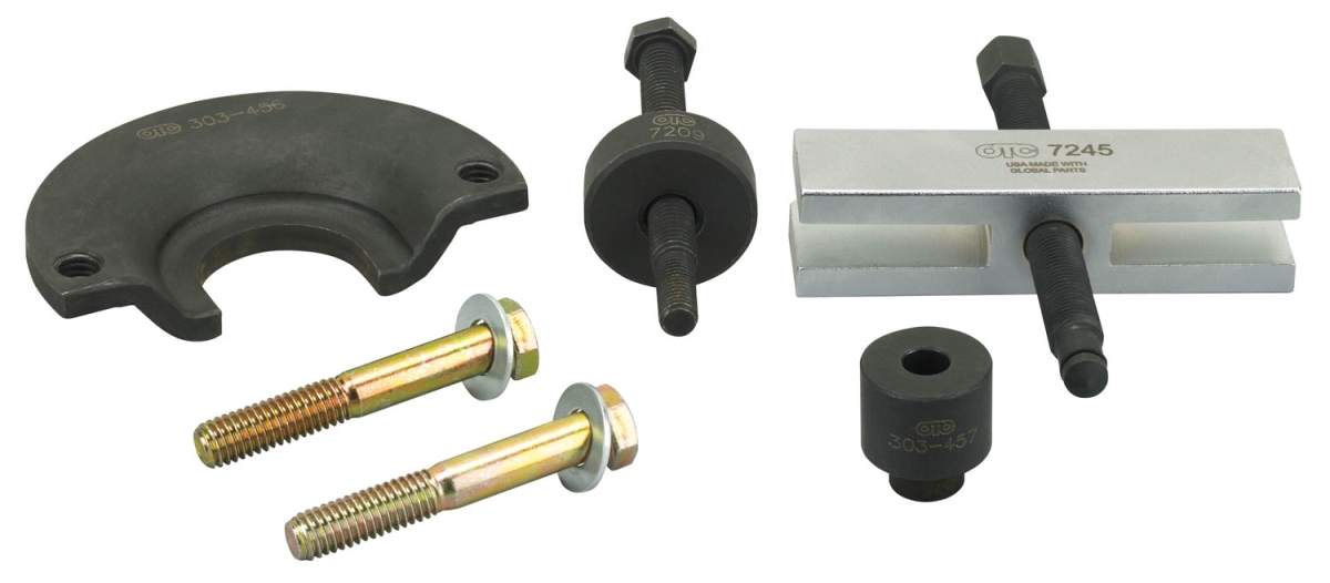 & Equipment OTC-7483A Water Pump Pulley Remover & Installer