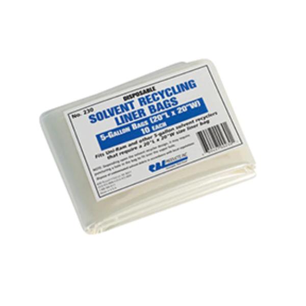 Picture of RBL Products RBL-230 20 x 20 in. Liner Bags - 5 gal