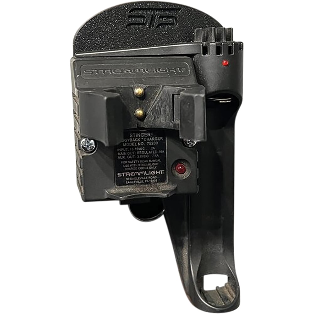 STS-SL02 Streamlight 2 Charger Mag - Dual Battery Charging Station