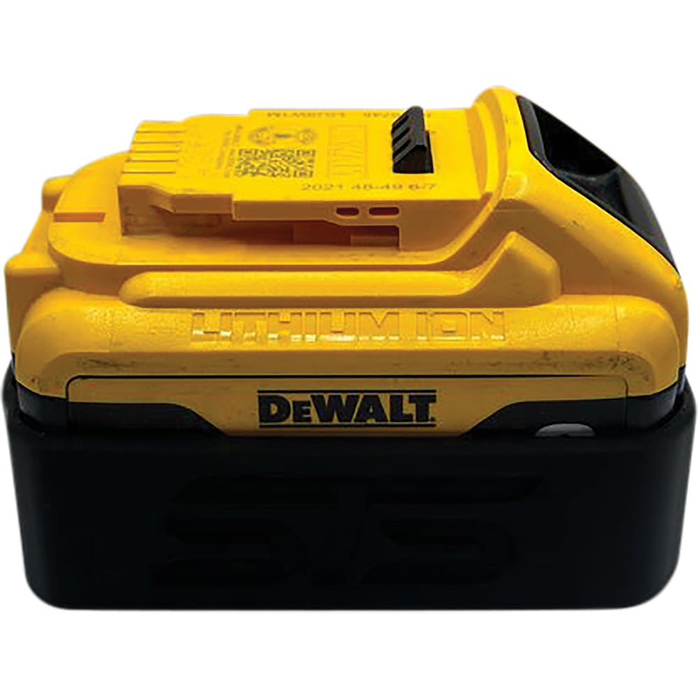 STS-DWDCB206Y Dewalt 6Ah-8Ah Lithium-Ion Battery Pack
