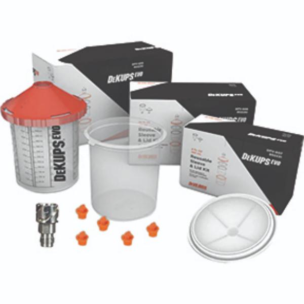 DEV-DPV-24-DEMO 24 oz Dekups EVO Demo Kit