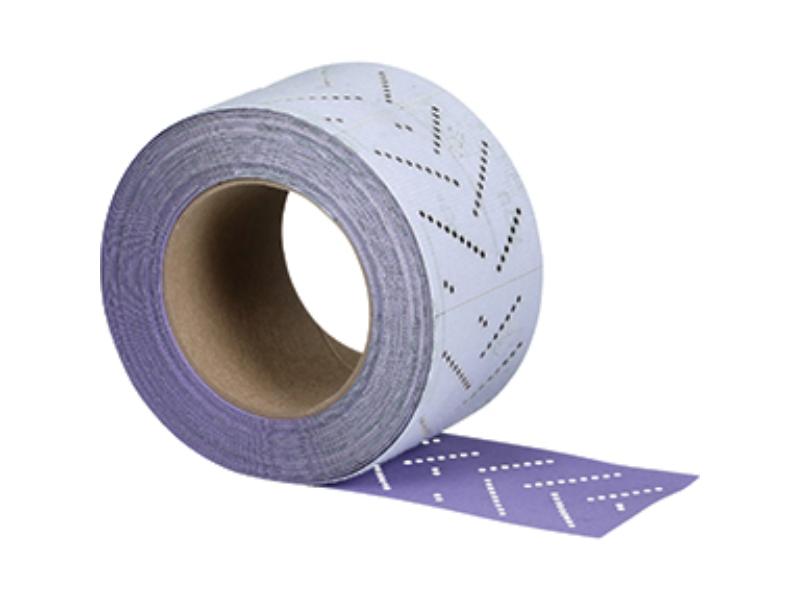MMM-34451 2.75 in. x 40 ft. Cubitron II Hookit Clean Sanding Sheet Roll - 500 Plus Grade