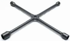 4 - Way Heavy Duty Truck Lug Wrench