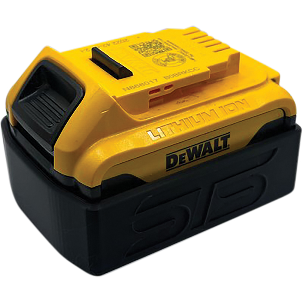 STS-DWDCB204Y Dewalt 20V Max Lithium-Ion 4Ah Battery