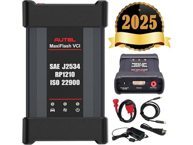 AUL-MFVCIKIT-FREE Bluetooth Vehicle Communication Interface MaxiFlash VCI Kit