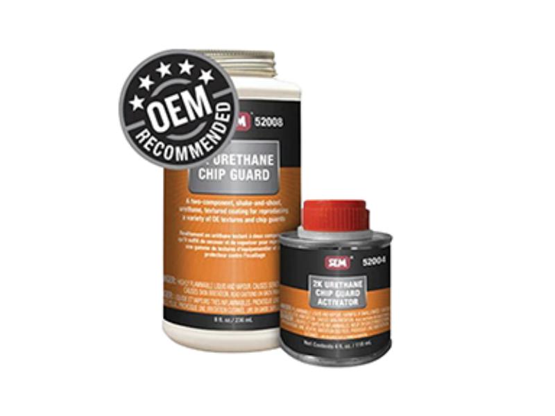 Sem SEM-52000 High Performance 2K Urethane Chip Guard