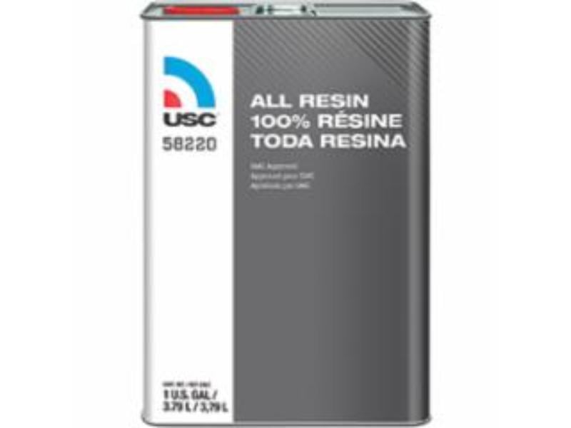 -58220H All Resin Polyester Hybrid Repair Gal