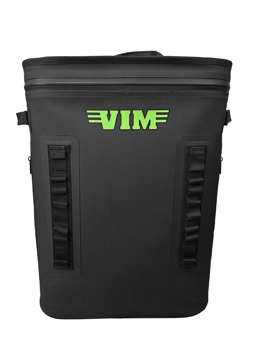 VIM-BPKCOOLBK Backpack Soft Cooler