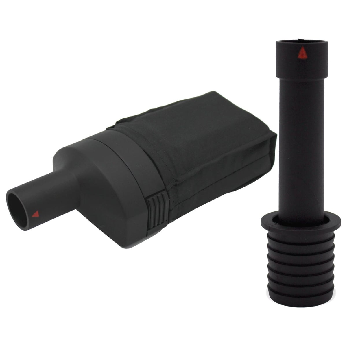 EVR-EVK390 Vacuum Hose Adapter & Dust Collection Bag Sanding Kit