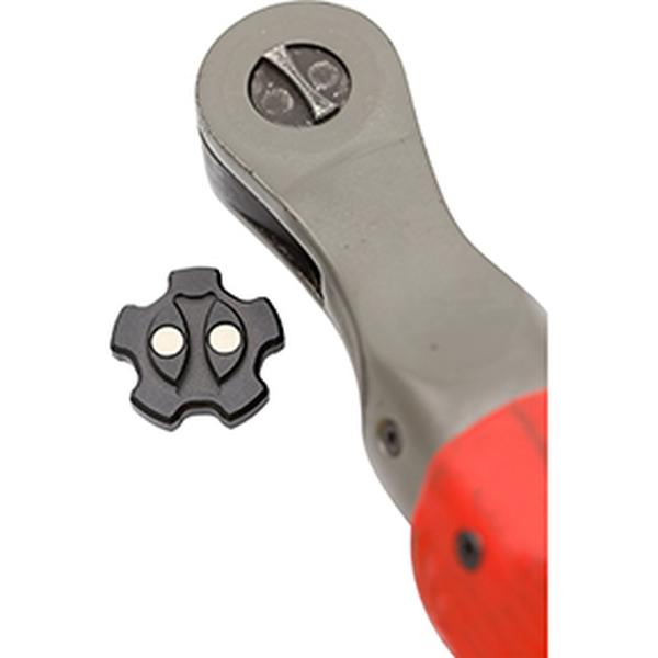 RAT-RK-MW-01-BK MW-1 Magnetic One Finger Reversible