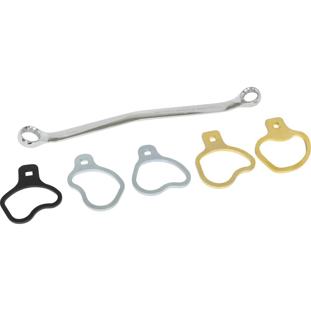 LIS-41620 Caster Camber Kit for GM Vehicles - 6 Piece