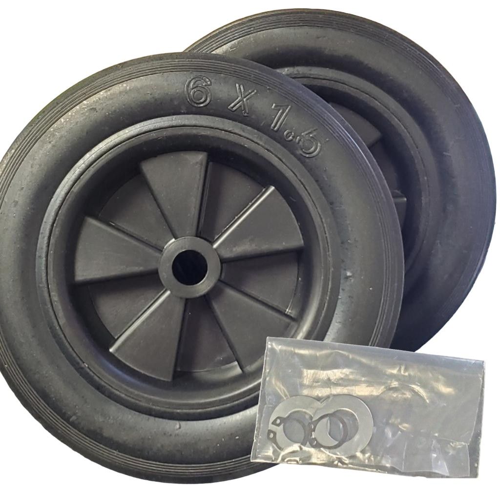 26 lbs Wheel Kit