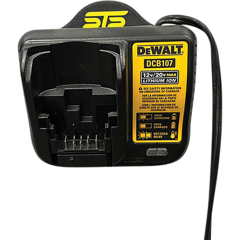 STS-DWDC107 Dewalt Charger Holder