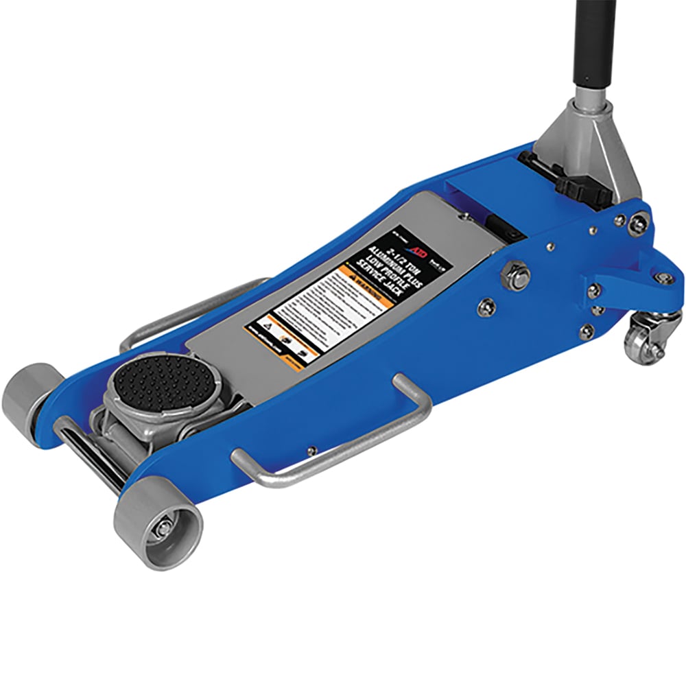 ATD ATD-7345C 2.5-Ton Aluminum Plus Service Jack