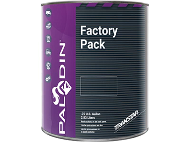 PLD-19-7251 Factory Pack Sealed Paint, School Bus Yellow