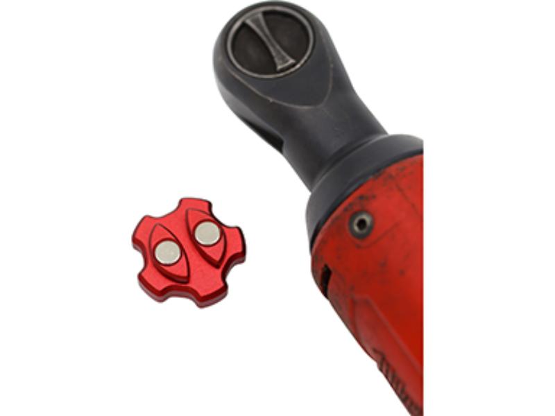 RAT-RK-MW-02-RD MW-2 Magnetic One-Finger Reversible