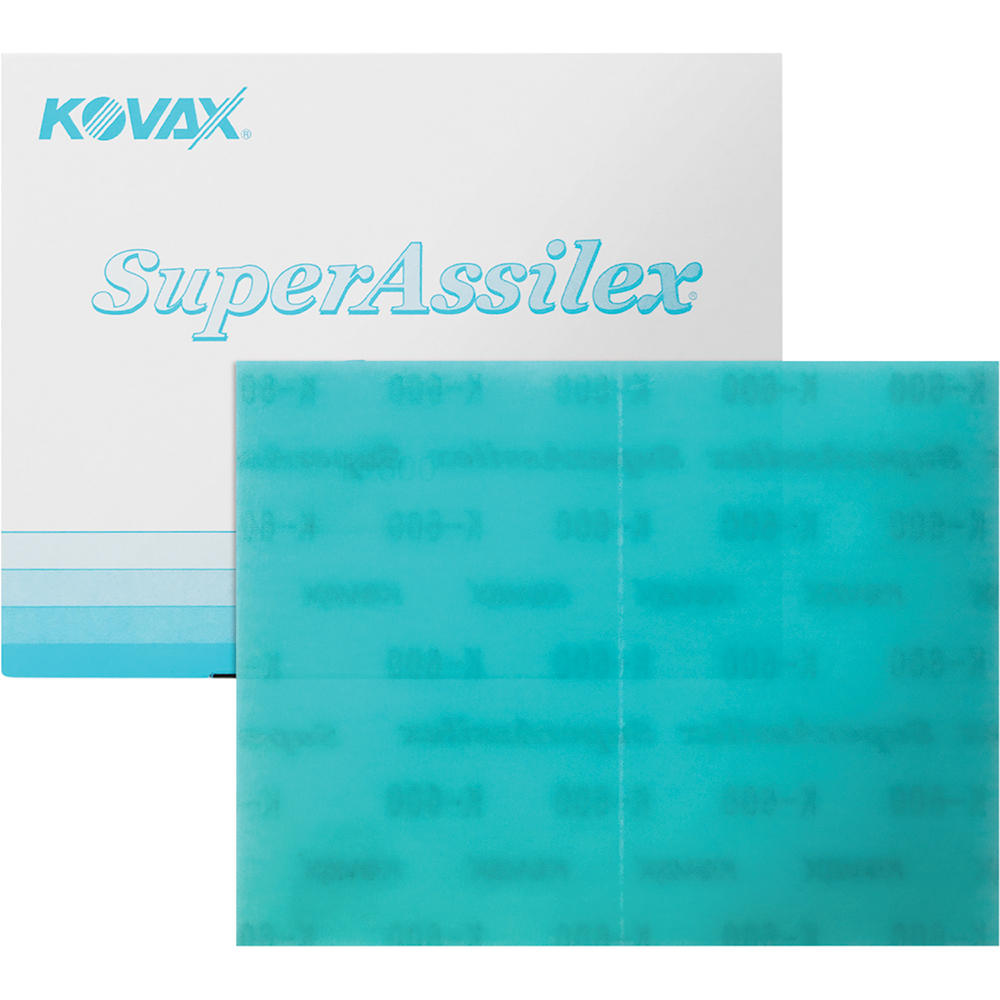 EGA-191-1508 K-600 Super Assilex Sheets, Sky