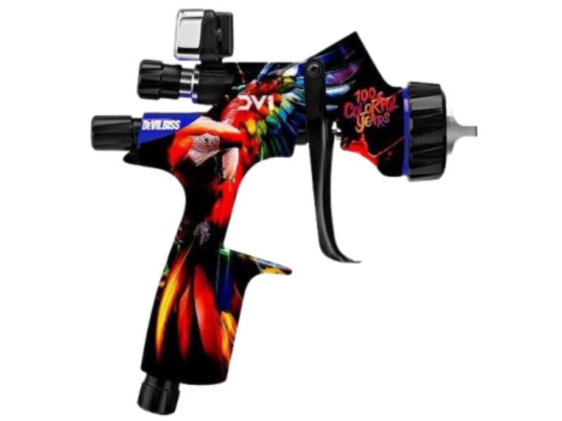 DV-1 A Plus Aircap - Blue - 1.4 mm Nozzle - High Performance