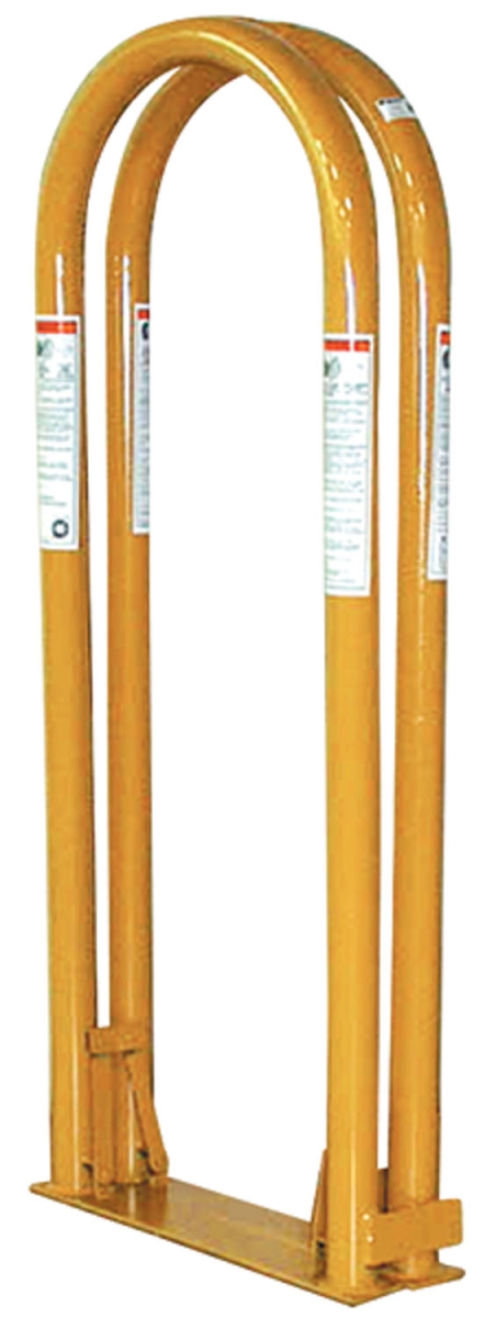 Ken-Tool KTL-36001 41 in. Portable 2-Bar Tire Inflation Cage