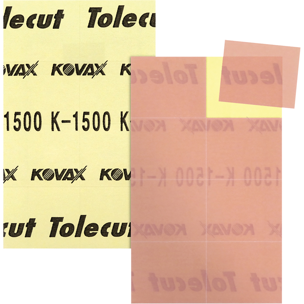 EGA-191-1523 K-1500 Tolecut 8 Cut Sheets, Pink