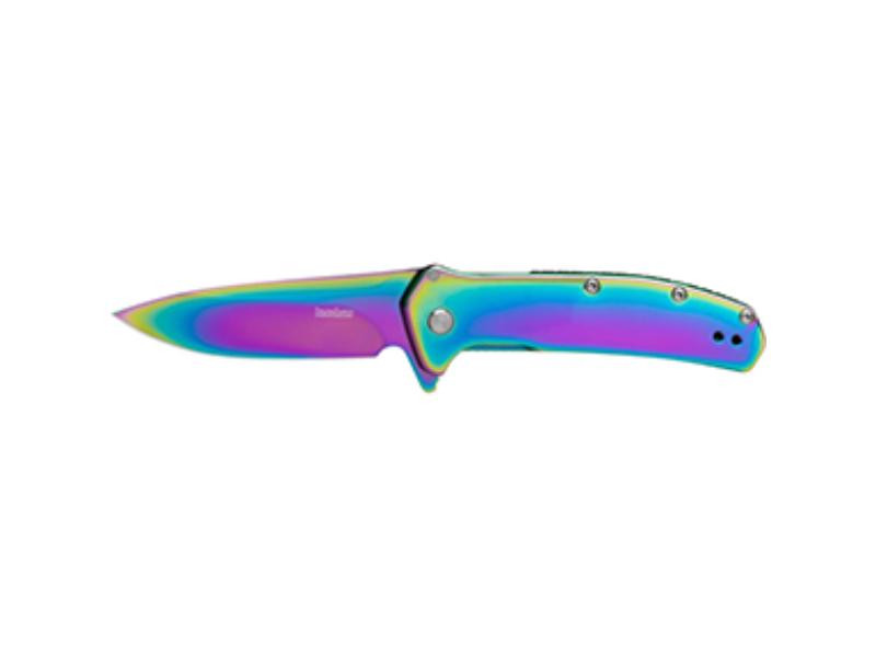KER-2044RBW Outcome Rainbow Multi Color Performance Enhancement Tool