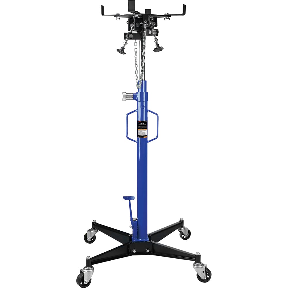 ATD ATD-7429 0.5-Ton Hi-Lift Transmission Jack