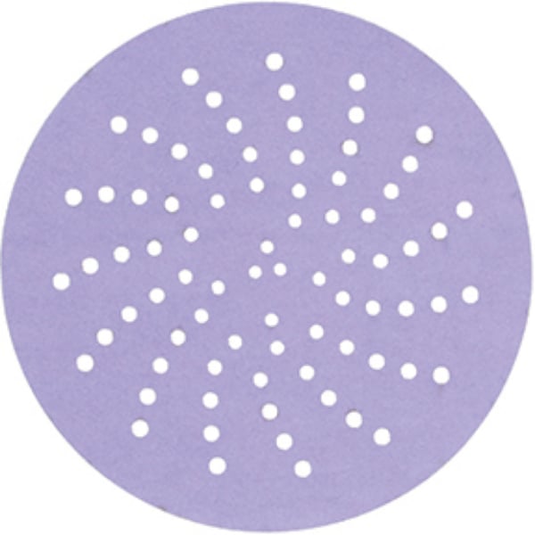 MMM-31466 3 in. 600 Grade Grit Cubitron II Hook It Clean Sanding Abrasive Disc, Box of 50