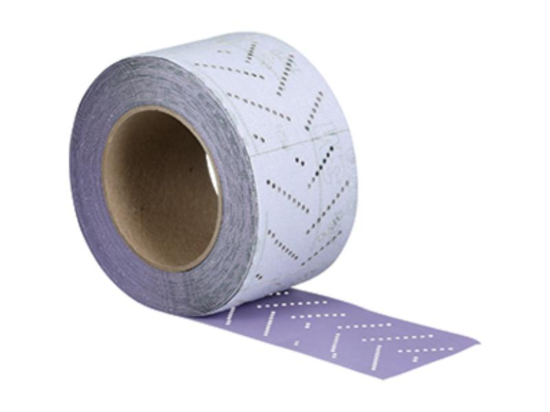 MMM-34454 2.75 in. x 40 ft. Cubitron II Hookit Clean Sanding Sheet Roll - 1000 Plus Grade