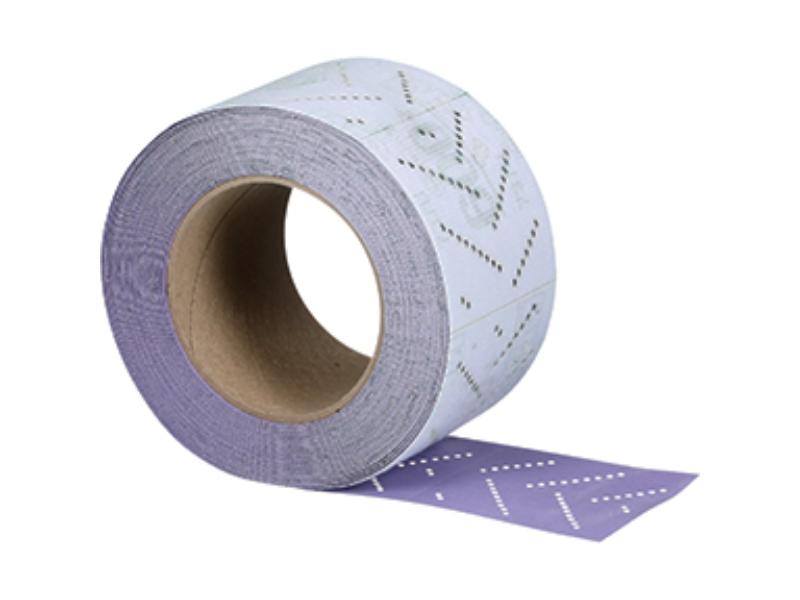 MMM-34452 2.75 in. x 40 ft. Cubitron II Hookit Clean Sanding Sheet Roll - 600 Plus Grade