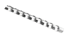 VIM-V438 9 in. Socket Holder Rail