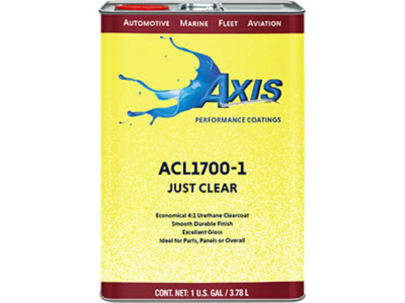 AXI-BCL1724-4 Just Clear 2-1 Slow Activator