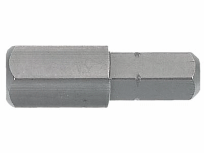 VIM-VHCM5 0.25 in. Hex, 0.62 in. OAL 5 mm Half Cut Bit Tool