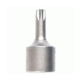 VIM-VHCT40 0.31 in. Hex, 0.62 in. OA T40 Half Cut Torx Bit