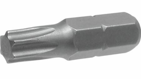 VIM-VHCT45 0.31 in. Hex, 0.62 in. OA T45 Half Cut Torx Bit