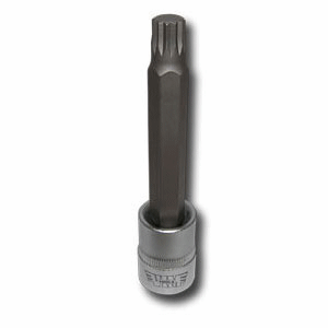 12 Point XZN10 Triple Square Impact Driver