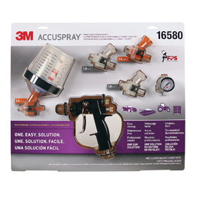 Picture of 3M 3M-16580 PPS Spray Gun System