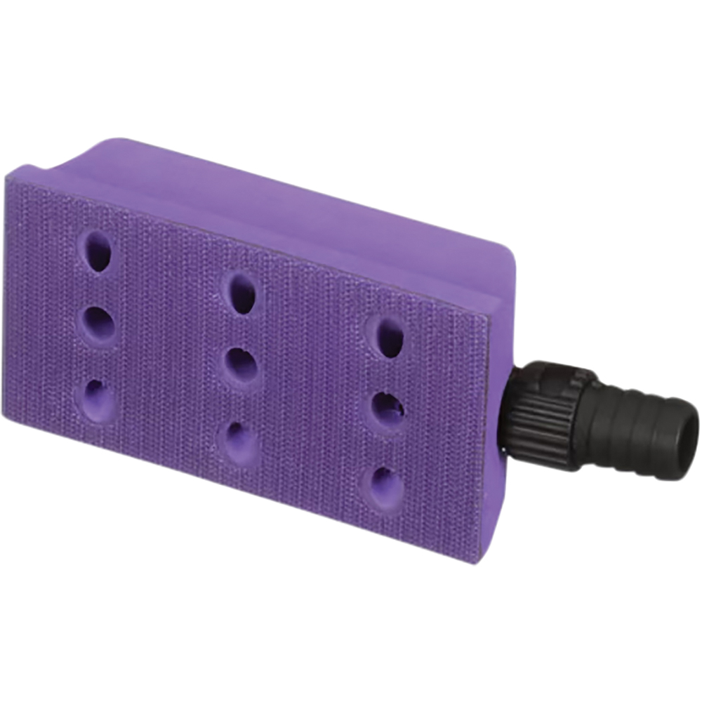 MMM-30369 3 in. 260 Liter Purple Finishing Film Abrasive Disc, P1000 Grit - Pack of 50
