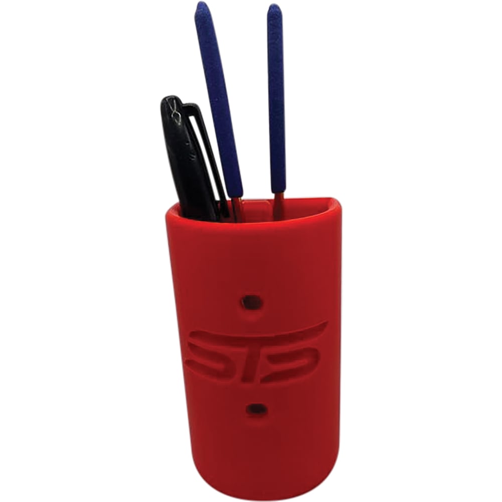 STS-STSPHR Durable & Stylish Desk Organizer STS Pen Holder