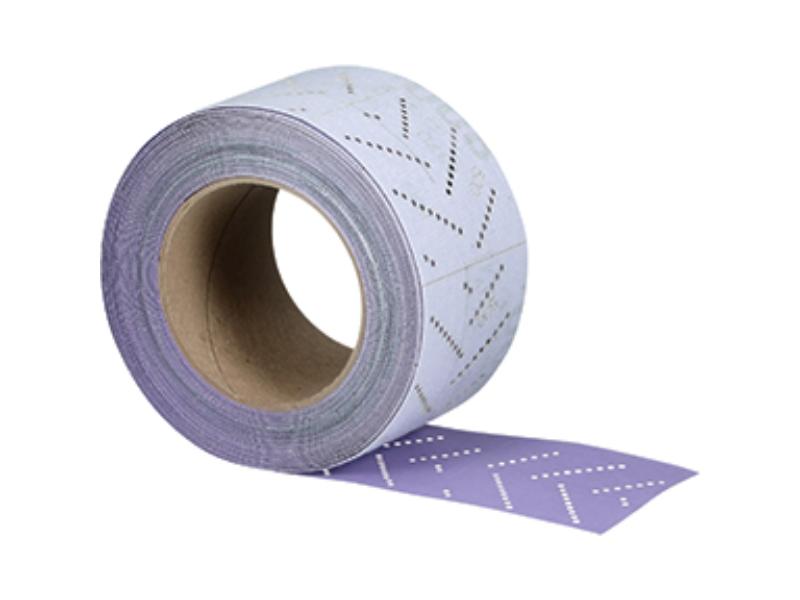 MMM-34453 2.75 in. x 40 ft. Cubitron II Hookit Clean Sanding Sheet Roll - 800 Plus Grade