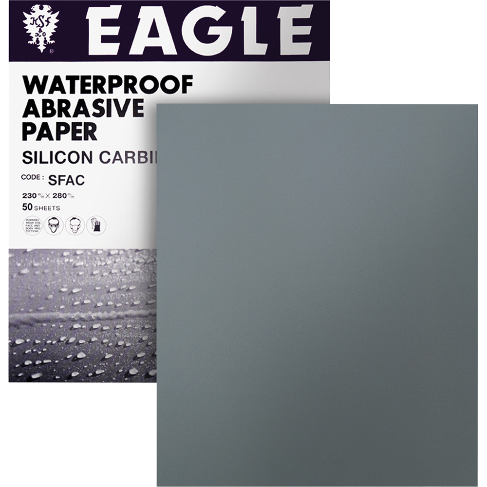 EGA-102-0600 9 x 11 in. Waterproof Sheets - CC-P600