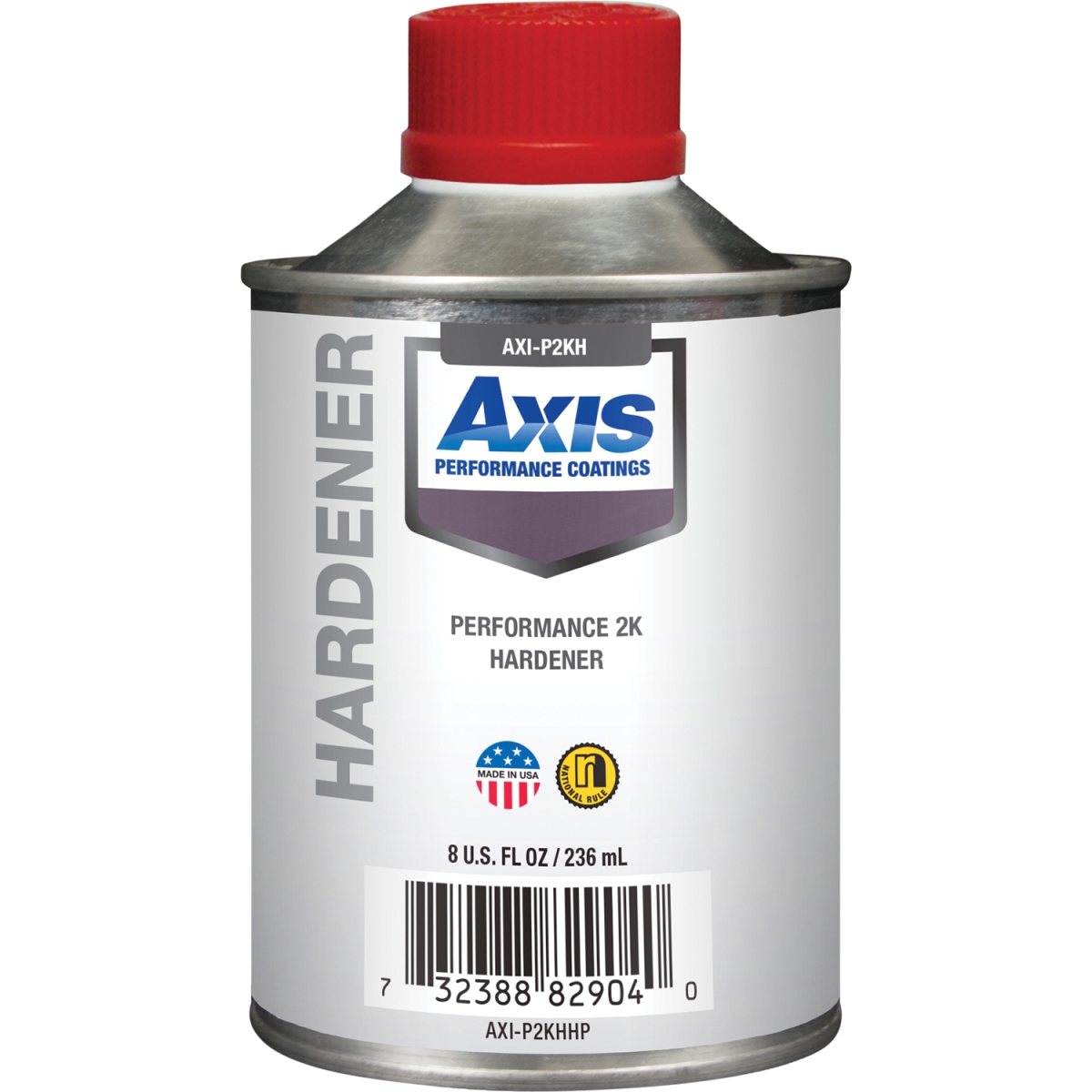 AXI-P2KHHP Low VOC HP Performance 2K Hardener