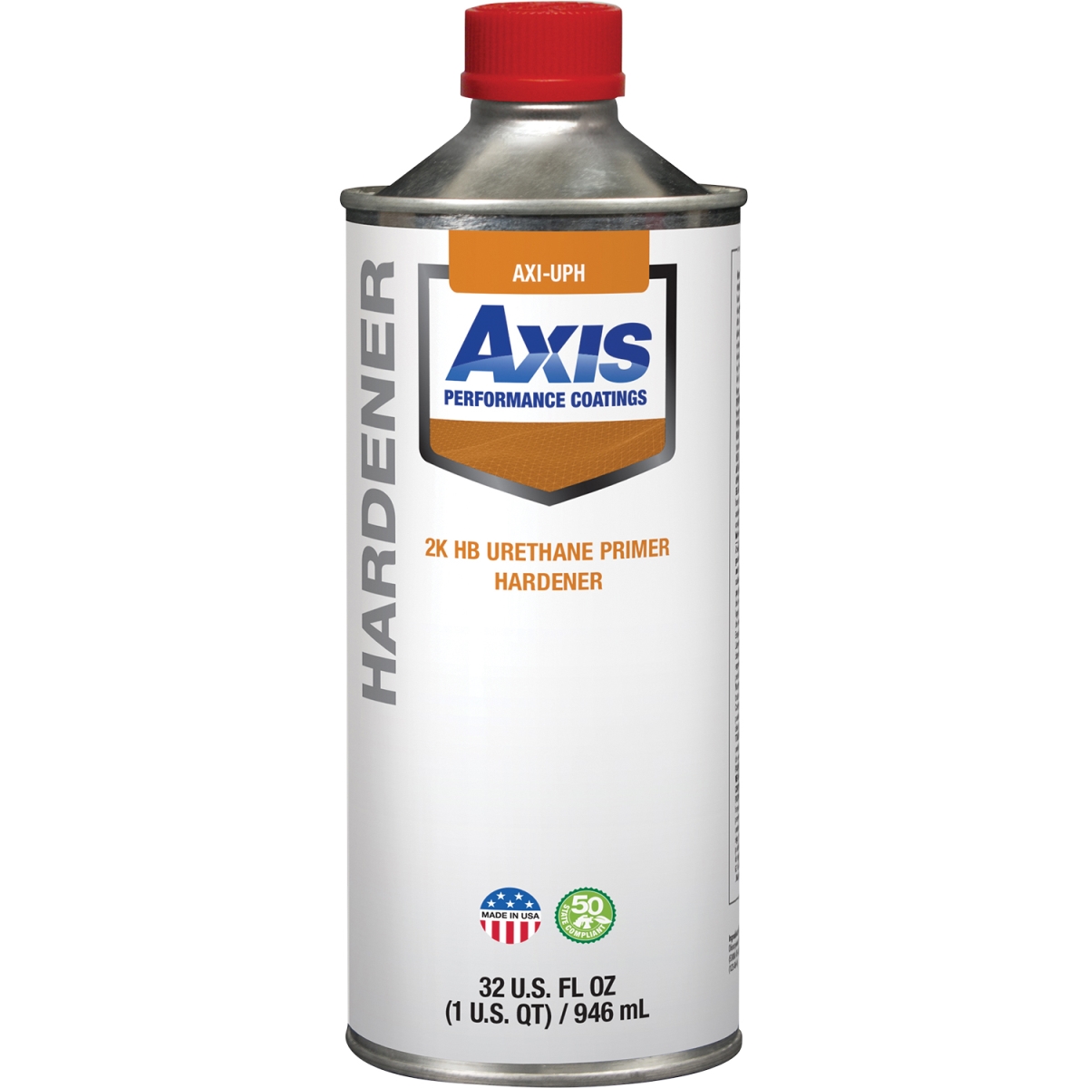 AXI-UPHQ 2K Low VOC Formula HB Urethane Primer Hardener