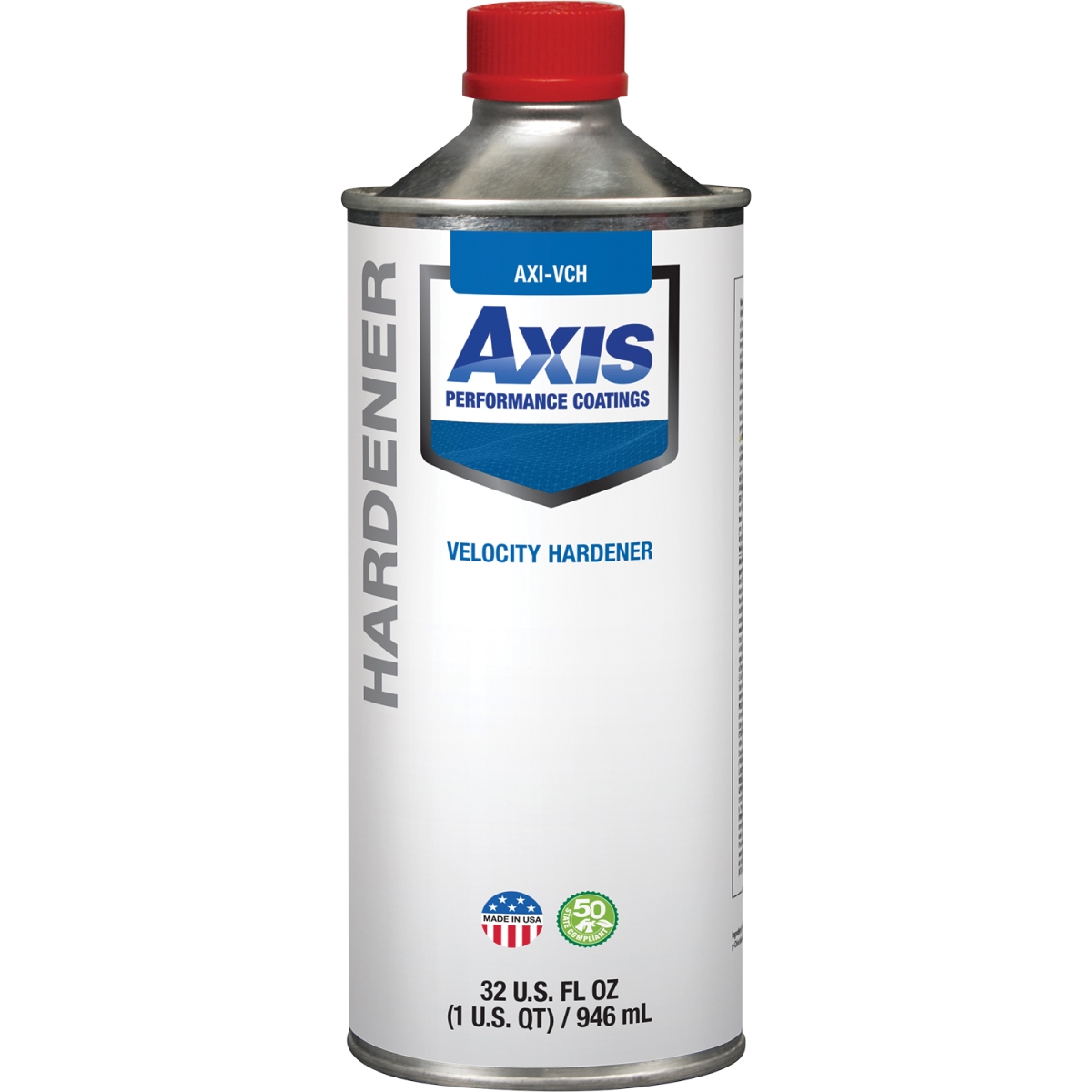 AXI-VCHQ Low VOC Velocity Hardener