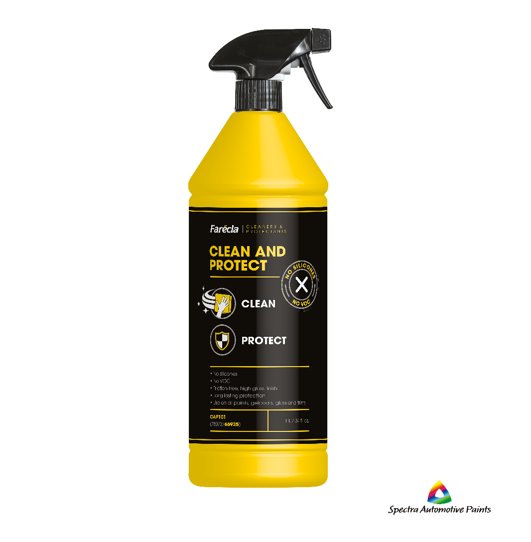 FAR-CAP101 1 Liter Clean & Protect Spray